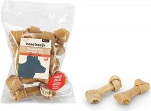 BEEZTEES Thai Kauwknoop - Hondensnack - Voordeel - 10 Stuks - 11,5 cm - 3240 gram