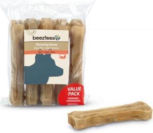 BEEZTEES Kauwbot - Hondensnack - Voordeelpak - 14 cm - 5ST