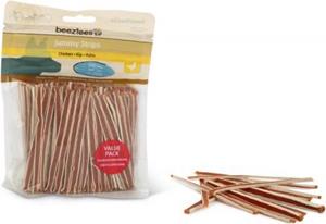 BEEZTEES Jummy Strips - Hondensnack - Voordeel - 400 gram