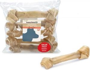 BEEZTEES Kauwknoop - Hondensnack - Voordeel - 20 cm - 5ST
