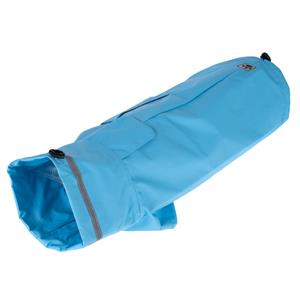 TIAKI hondenregenjas Sky ca. 50cm ruglengte