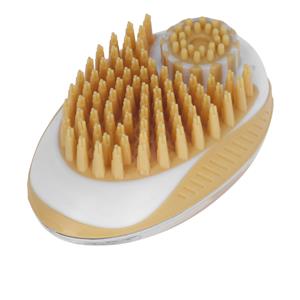 MagicBrush Kerbl  badborstel 11,5x7,5x6cm hond