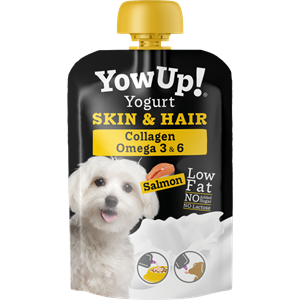 Petsexclusive YowUp Yogurt SKIN AND HAIR DOG 115g