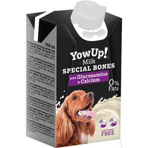Petsexclusive YowUp Milk Special Bones Dog