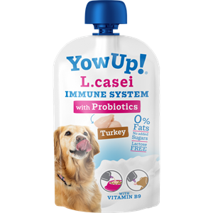 Petsexclusive YowUp L.Casei TURKEY DOG 115g