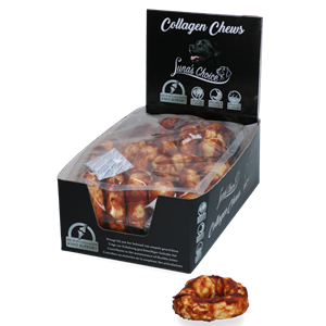 Luna's Choice Collagen Donut Salmon