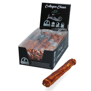 Petsexclusive Luna's Choice Collagen Stick Salmon Extra Large