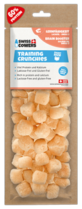 Petsexclusive SwissCowers Training Crunchies Brain booster (30 beloningen)