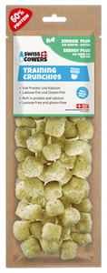 Petsexclusive SwissCowers Training Crunchies Energy plus (30 beloningen)