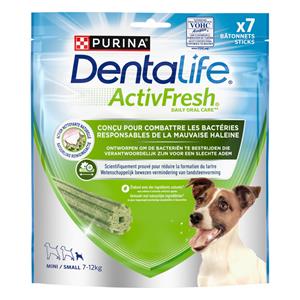 DentaLife 6x  Activfresh Small 115 gr