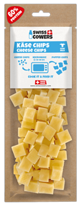Petsexclusive SwissCowers Cheese Chips