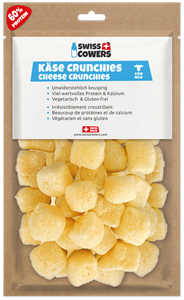 Petsexclusive SwissCowers Cheese Crunchies (28 beloningen)