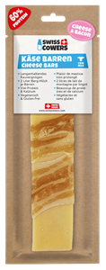 Petsexclusive SwissCowers Cheese Bars Bacon L