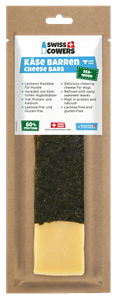 Petsexclusive SwissCowers Cheese Bars Seaweed L