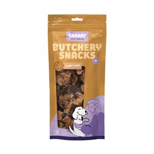 Braaaf Butchery Lamb Lungs Hondensnack 85 gr