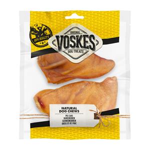 Voskes 12x  Varkensoren 2 stuks