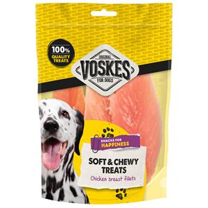 Voskes 10x  Kippenborst 100 gr