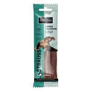 Chewies Hondensigaar Struisvogel&Bessen 75 gr