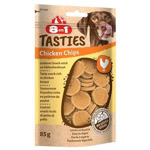 8in1 Chicken Chips 85 gr