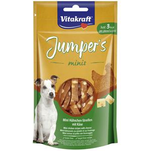 Vitakraft Jumpers Mini Kip en Kaas 80 gr
