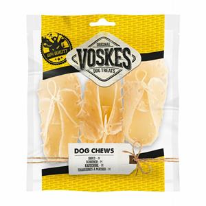 Voskes Kauwschoenen M 3 stuks