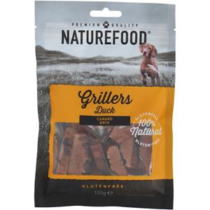 Rosewood 7x  Naturefood Grillers Eend 100 gr