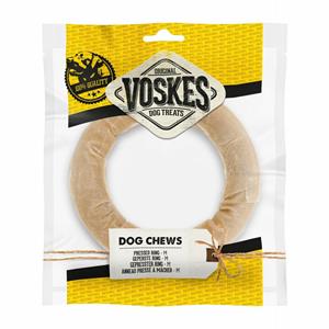 Voskes 10x  Geperste Ring M