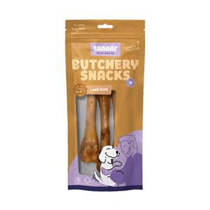 Braaaf Butchery Lamb Bone Small Hondensnack 3 stuks