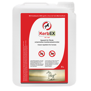 KerbEX Rot Insect repellent