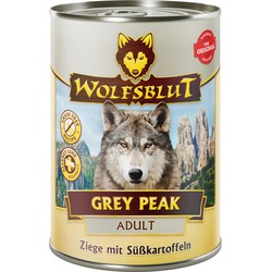 Wolfsblut Grey Peak Adult 395 gr