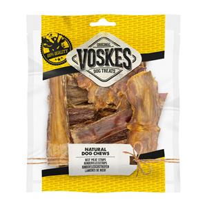 Voskes 12x  Runderstrips 100 gr