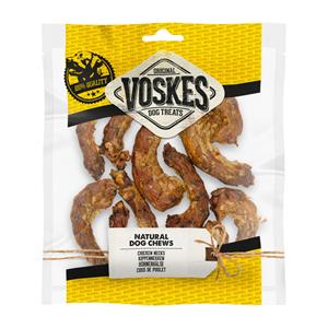 Voskes 12x  Kippennekken 150 gr