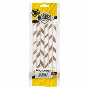 Voskes 10x  Twist Stick Beef M 6 stuks