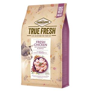 Carnilove True Fresh Kip - 4,8 kg