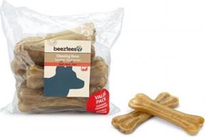 BEEZTEES Kauwbot - Hondensnack - Voordeelpak - 12,5 cm - 10ST
