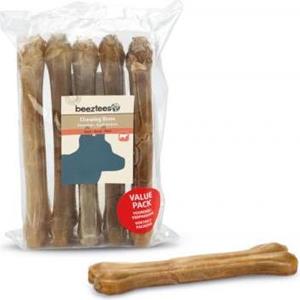 BEEZTEES Kauwbot - Hondensnack - Voordeel - 21 cm - 5ST