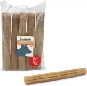 BEEZTEES Kauwstaaf - Hondensnack - Voordeel - 24,5 cm - 5ST