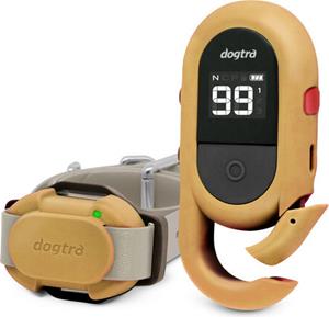Dogtra IQ Flex trainingsband - Beige