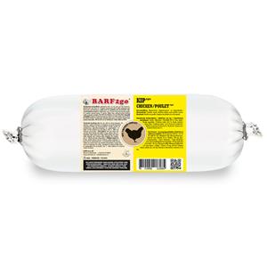 BARFmenu 2Go Hondenvoer Nat Kip 900 gr