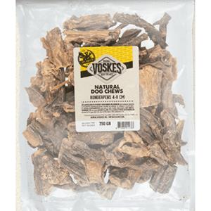 Voskes Runderpens Stukjes 4 tot 8 cm 750 gr