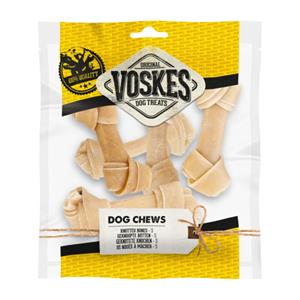 Voskes 10x  Geknoopte Botten Small 5 stuks
