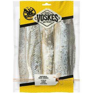 Voskes 8x  Zalm Huid 100 gr
