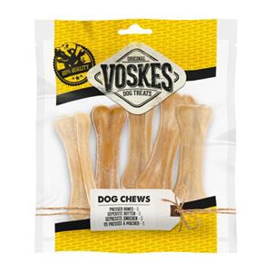 Voskes 3x  Geperste Botten Small 5 stuks