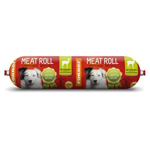 Fokker Meat Roll Hondenvoer Nat Hert - Zalm 800 gr