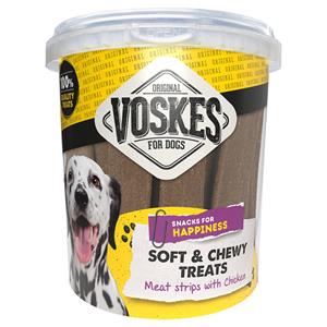 Voskes Kip Vleesstrips 600 gr