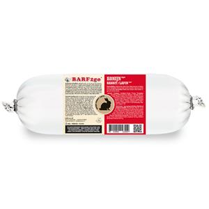 BARFmenu 2Go Hondenvoer Nat Konijn 900 gr