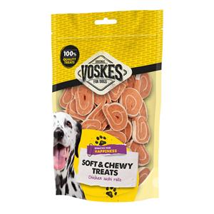 Voskes 15x  Kip Sushi Rolls 400 gr