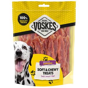 Voskes 15x  Eendenborst 400 gr