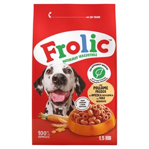 Frolic Droog Gevogelte 1,5 kg