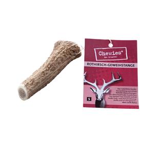 Chewies 5x  Edelherten Gewei Stang S 80 gr